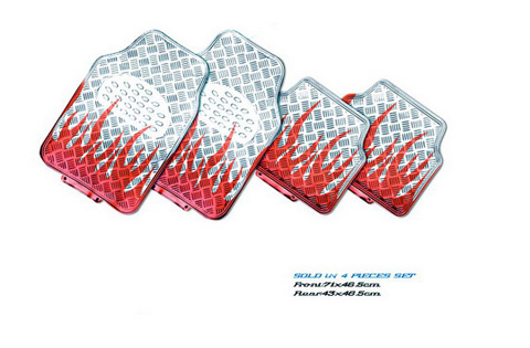Car floor mat CFM-27